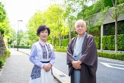 40歳は新しいことを始めるのに最適!?　浅田次郎×市毛良枝、同世代のふたりが出会った人生を変える出来事の背景には山があった──:イメージ