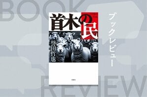 主権者である一人ひとりが国家にどうコミットすべきか──警察小説の姿に擬態した経済小説『首木の民』誉田哲也:イメージ