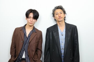 窪塚洋介×亀梨和也「外道の歌」PHOTO BOOK』刊行記念特別対談！ 凶悪