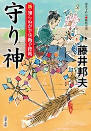 新・知らぬが半兵衛手控帖 20 守り神