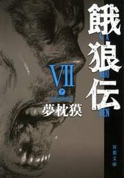 餓狼伝 VII