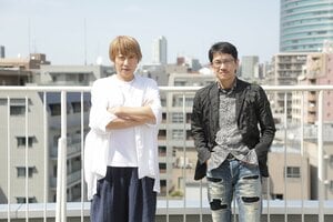 時代小説は自由に心を解き放ってくれる――「ユニコーン」川西幸一×坂岡真『はぐれ又兵衛例繰控』対談（後編）