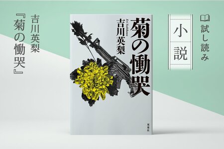 菊の慟哭:イメージ