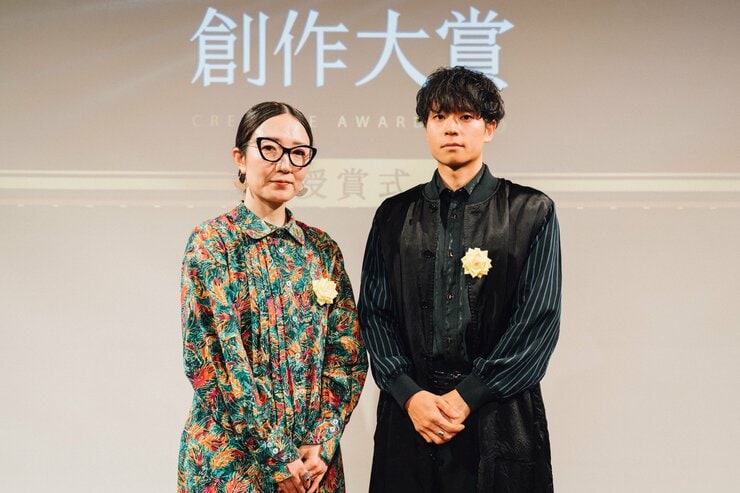 「創作大賞2025」で双葉社文芸出版部賞の「エッセイ部門」と「恋愛小説部門」が決定！　編集部を魅了した二氏の素顔に迫る授賞式レポートの画像