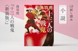 十三人の戦鬼 〈新装版〉(3/3):イメージ