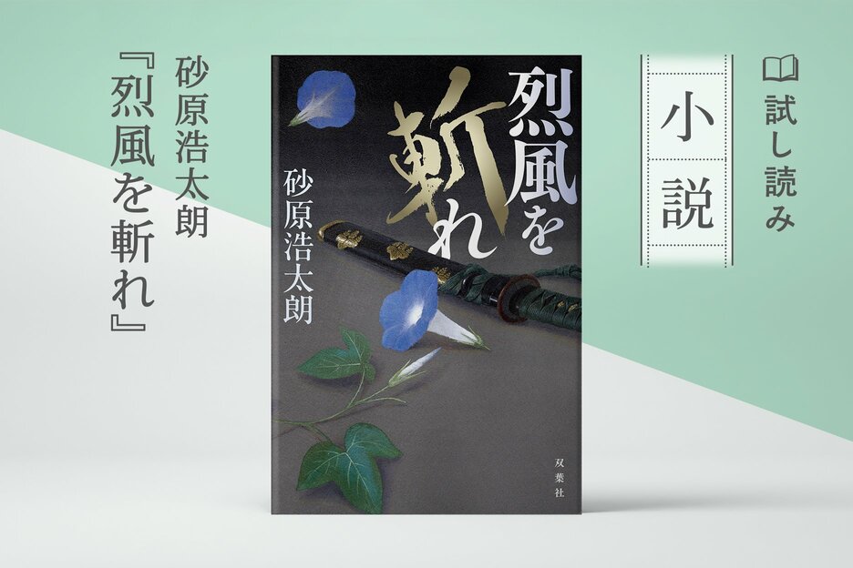 烈風を斬れ