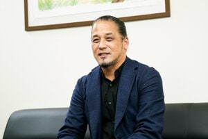 Netflixドラマに負けないド派手な展開。本書『ドリフター』でスカッとしてほしい。　【著者・梶永正史インタビュー】