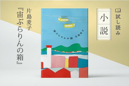 宙ぶらりんの箱