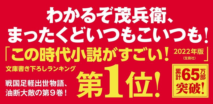 三河雑兵心得 9　上田合戦仁義
