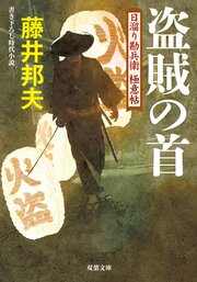 日溜り勘兵衛極意帖 8 盗賊の首