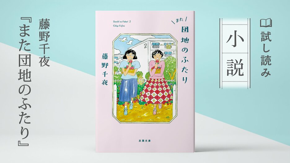 また団地のふたり