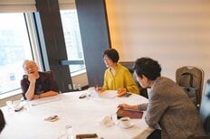 小説において最後の１行がとても大切。選考委員が語る「短編のポイント」とは──。第46回小説推理新人賞選考座談会（後編）:イメージ