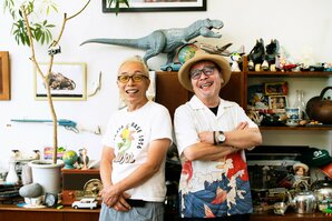 なぎら健壱さん×所ジョージさんが世田谷ベースで語り合う！　50年芸能界で生き延びるって大変じゃないですか？:イメージ