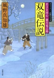 若さま同心 徳川竜之助 12 双竜伝説