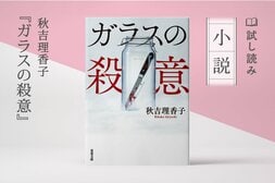 ガラスの殺意（1/3）:イメージ