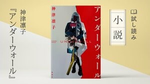 アンダーウォール:イメージ