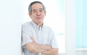 「モニターしか見ないドクターには要注意」──がんから奇跡の生還を果たした俳優・小倉一郎さんの慧眼。『がん「ステージ４」から生まれ変わって　いのちの歳時記』小倉一郎:イメージ