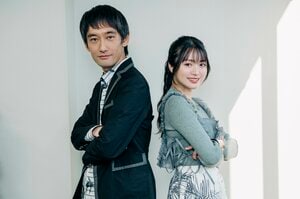 演じることと小説を書くことは違う？　作家デビューを果たした元AKB48メンバーと小説の書き方について語る──『恋の謎解きはヒット曲にのせて』北原里英×大石大（後編）:イメージ