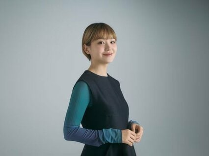 『塀の中の美容室』主演・奈緒インタビュー！