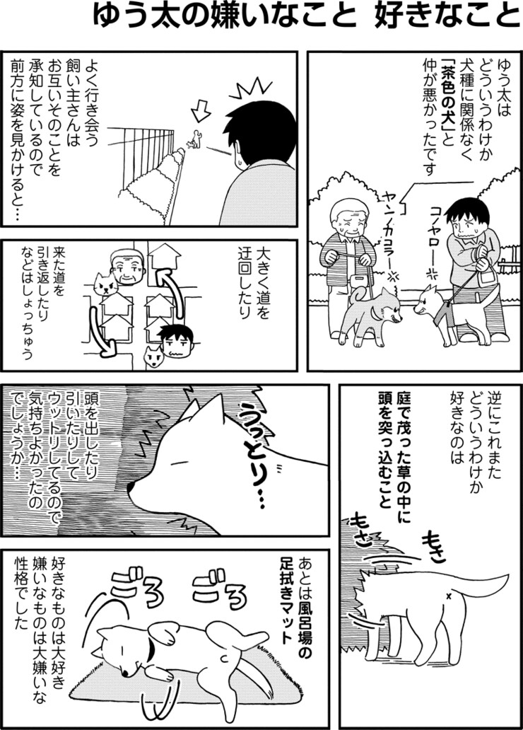 ゆう太のこと 第1回 017