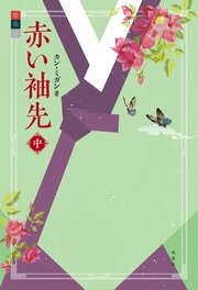 赤い袖先 中