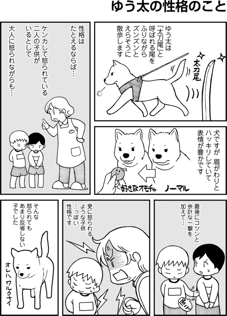ゆう太のこと 第1回 008