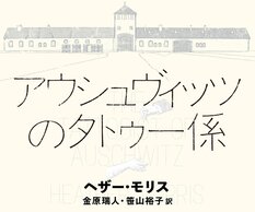 ヘザー・モリス『アウシュヴィッツのタトゥー係 』:イメージ