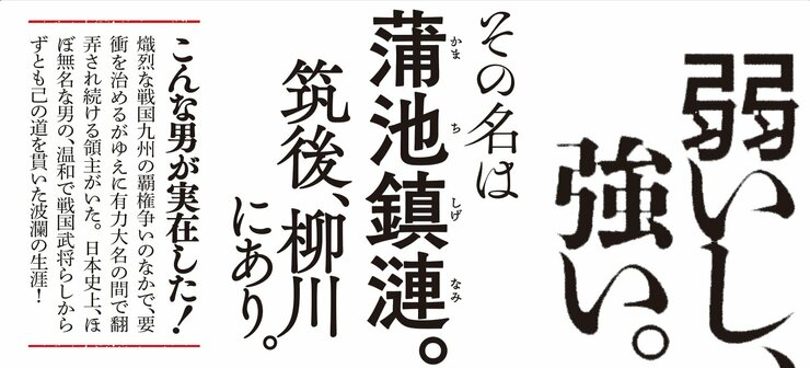 戦ぎらいの無敗大名