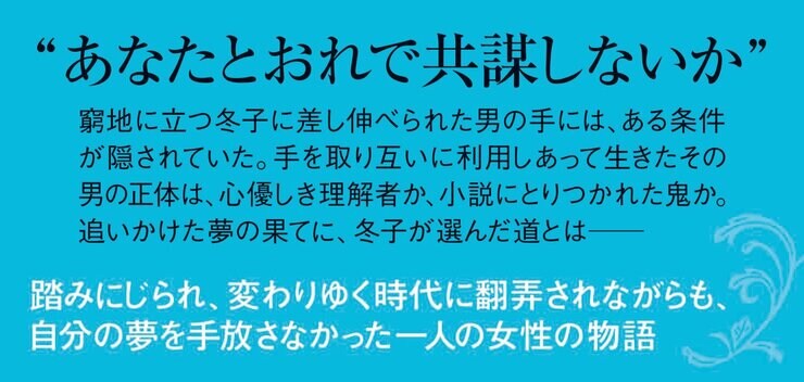 共謀小説家