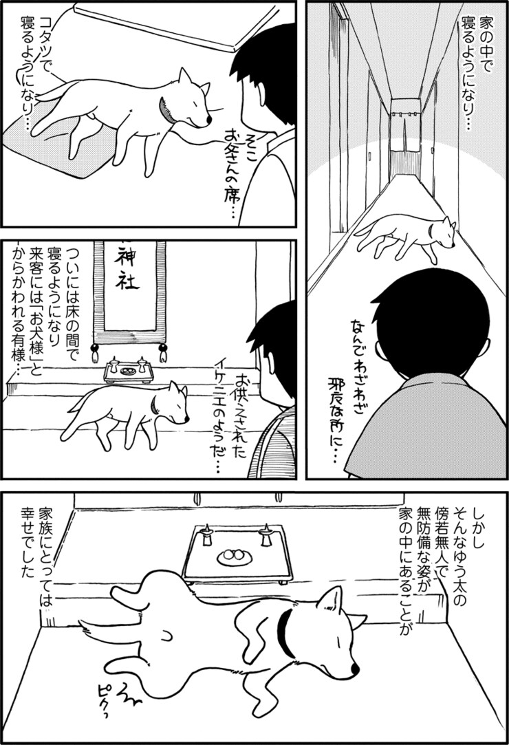 ゆう太のこと 第1回 010
