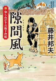 新・知らぬが半兵衛手控帖 16 隙間風