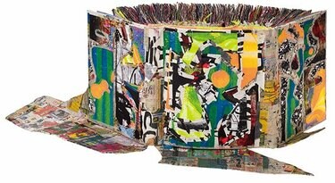 大竹伸朗展｜芸術超人カタログ｜エッセイ・コラム｜COLORFUL