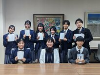 悩める高校生の背中を押す！　本屋大賞ノミネートの傑作青春小説『犬がいた季節』の著者、伊吹有喜さんが母校の在校生に温かなエールを送る:イメージ