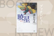 あの元首相銃撃事件を彷彿とされる衝撃作。犯人の手記から見えてくる苦しみ。そして、もうひとつの物語が描き出す真実とは!?『暁星』湊かなえ