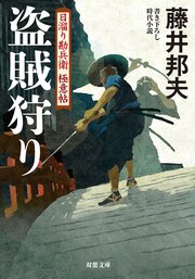 日溜り勘兵衛極意帖 6 盗賊狩り