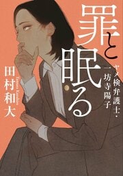 罪と眠る　ヤメ検弁護士・一坊寺陽子