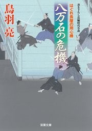 はぐれ長屋の用心棒 33 八万石の危機