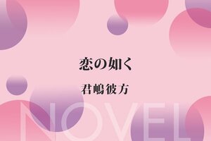 恋の如く:イメージ