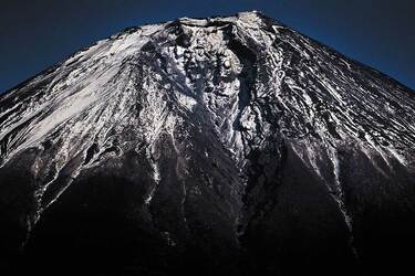 富士山・素顔の霊峰｜日本の聖地を行く｜エッセイ・コラム｜COLORFUL