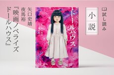 映画ノベライズ　ドールハウス（1/2）