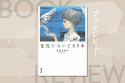 他人に欲望を向けられたことや、向けたことがある人は、少なくないはず。この物語が描いた問題に無関係な人は、ひとりとしていない　『夏鳥たちのとまり木』奥田亜希子:イメージ