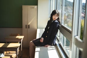 陸上部の後輩男子と文化祭を一緒に回ることに。無邪気で生意気なだけのアイツ。でもなんで、こんなにも喉が渇くのだろう――〈小説×アイドル〉企画『75センチを越える』藤つかさ:イメージ