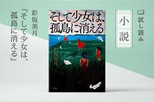 そして少女は、孤島に消える（3/3）:イメージ