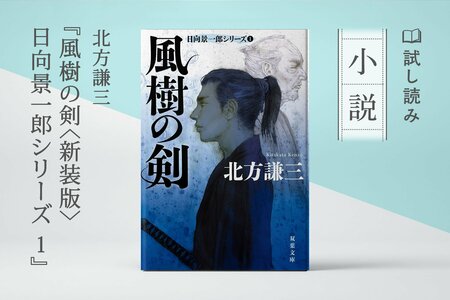 風樹の剣〈新装版〉 日向景一郎シリーズ 1