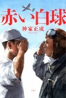 レビュー『赤い白球』神家正成・著