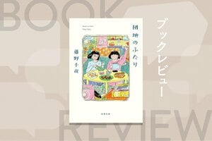 『団地のふたり』藤野千夜