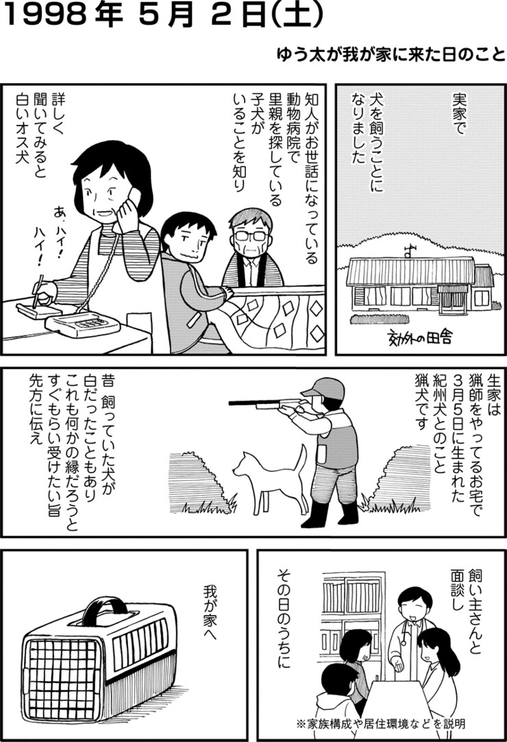 ゆう太のこと 第1回 005