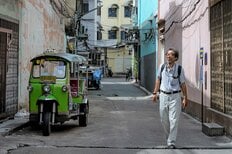 日本のシニア世代はバンコクでのひとり旅を楽だと感じる!?『バンコク旅の魅力再発見！ アジアの優しさに出合う街歩き』下川裕治インタビュー（前編）:イメージ