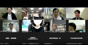 書店員さんが号泣したとあるシーンに、著者は「本に対する思いがそのまま筆先からにじみ出てきた」──『半暮刻』月村了衛×書店員座談会（前編）:イメージ