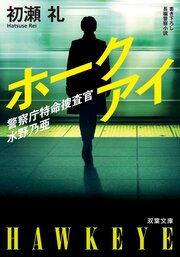 警察庁特命捜査官 水野乃亜 ホークアイ